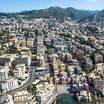 Le 4 Finestrelle Boccadasse Γένοβα