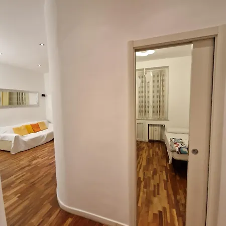 Le 4 Finestrelle Boccadasse Διαμέρισμα