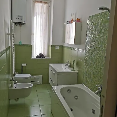 Le 4 Finestrelle Boccadasse Apartment *