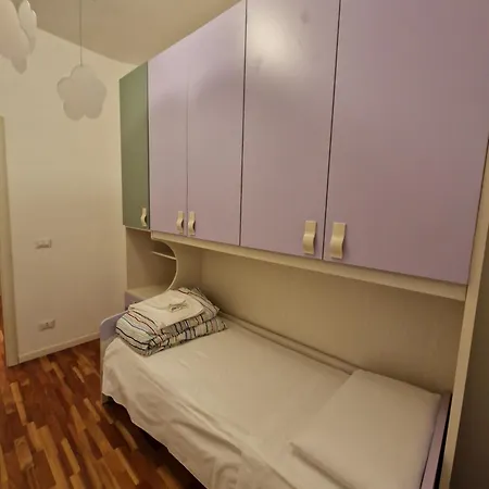 Apartment Le 4 Finestrelle Boccadasse *