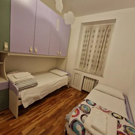Apartment Le 4 Finestrelle Boccadasse Genoa