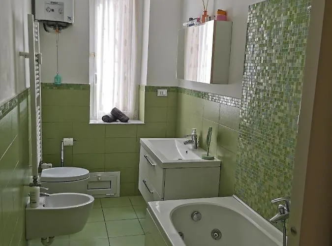 Le 4 Finestrelle Boccadasse Apartment *