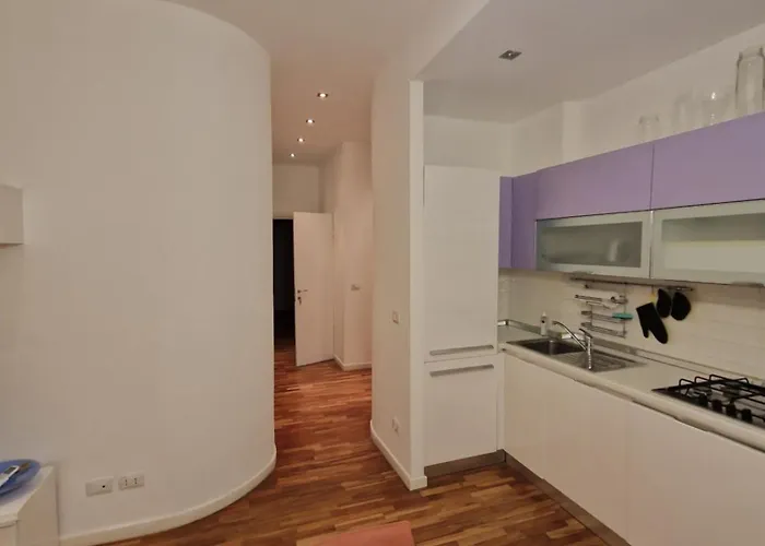 Le 4 Finestrelle Boccadasse Apartment