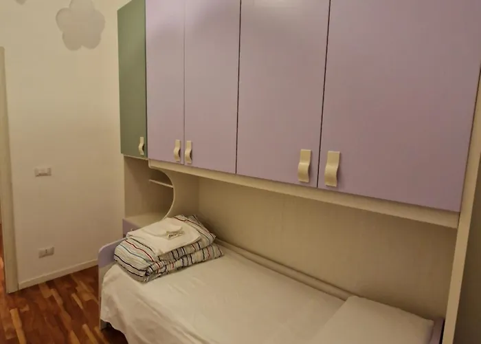 Apartment Le 4 Finestrelle Boccadasse *