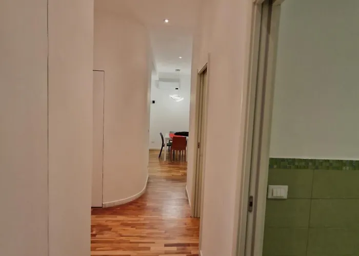 Le 4 Finestrelle Boccadasse Apartment *