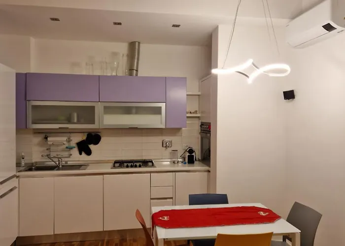 Le 4 Finestrelle Boccadasse Apartment