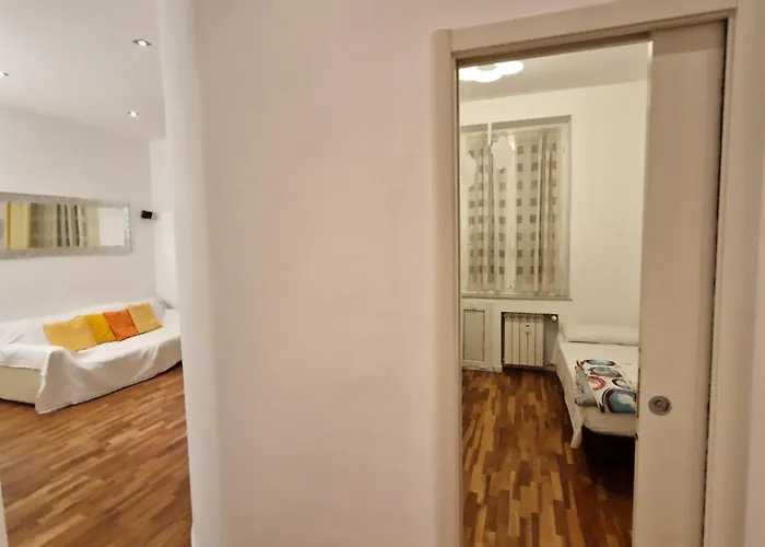 Le 4 Finestrelle Boccadasse Apartment