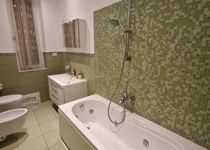 Le 4 Finestrelle Boccadasse