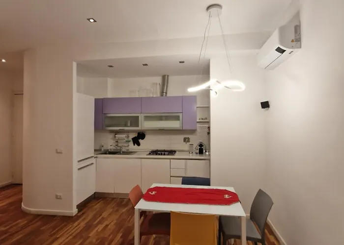 Le 4 Finestrelle Boccadasse *