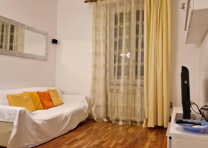 Le 4 Finestrelle Boccadasse *