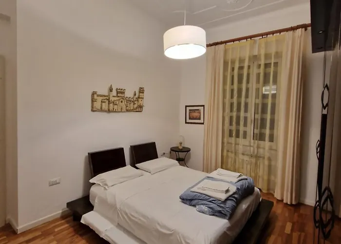 Le 4 Finestrelle Boccadasse Apartment *